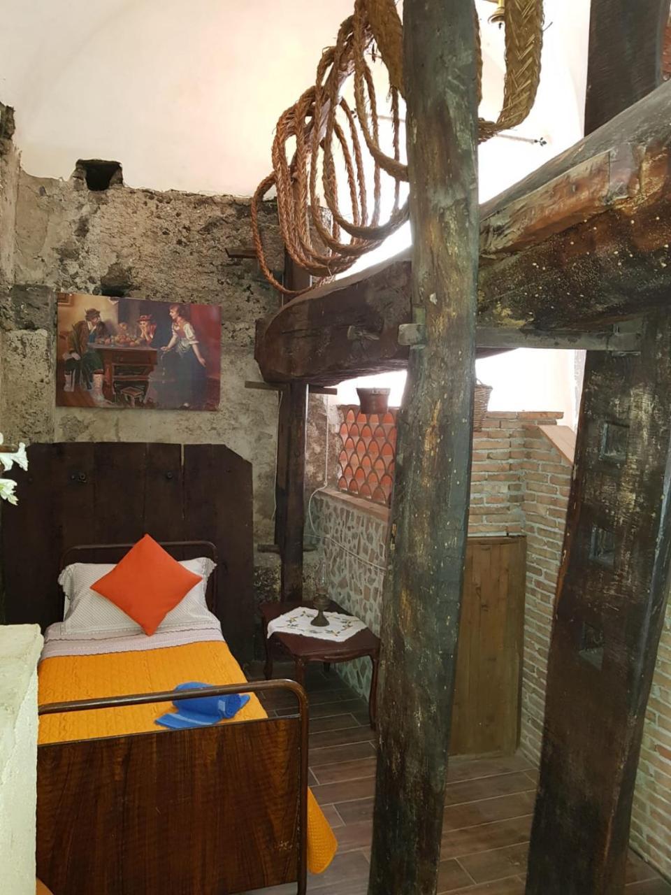 Villa Original Sicily House à Santa Venerina Extérieur photo