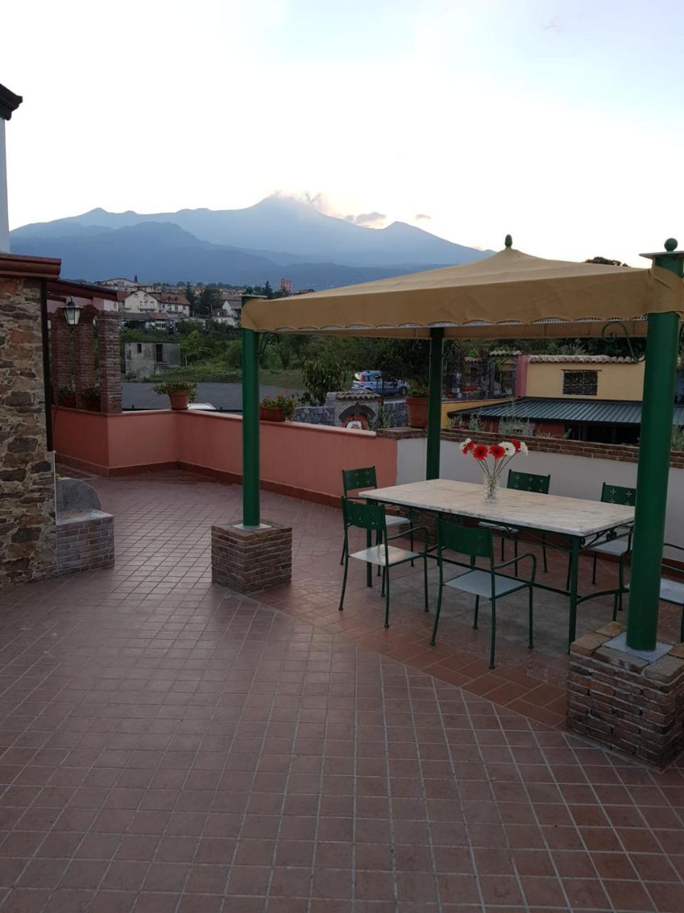 Villa Original Sicily House à Santa Venerina Extérieur photo