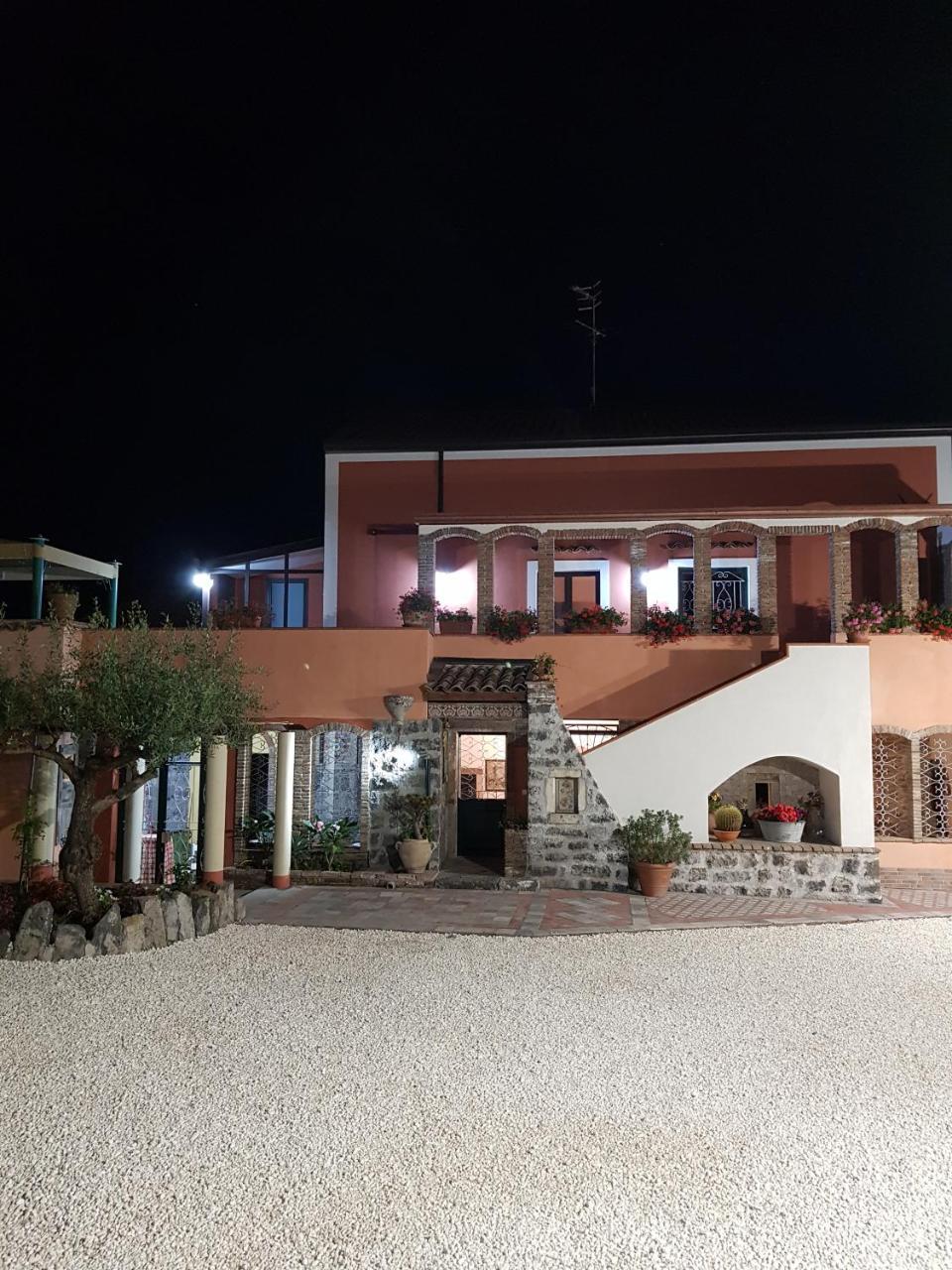 Villa Original Sicily House à Santa Venerina Extérieur photo