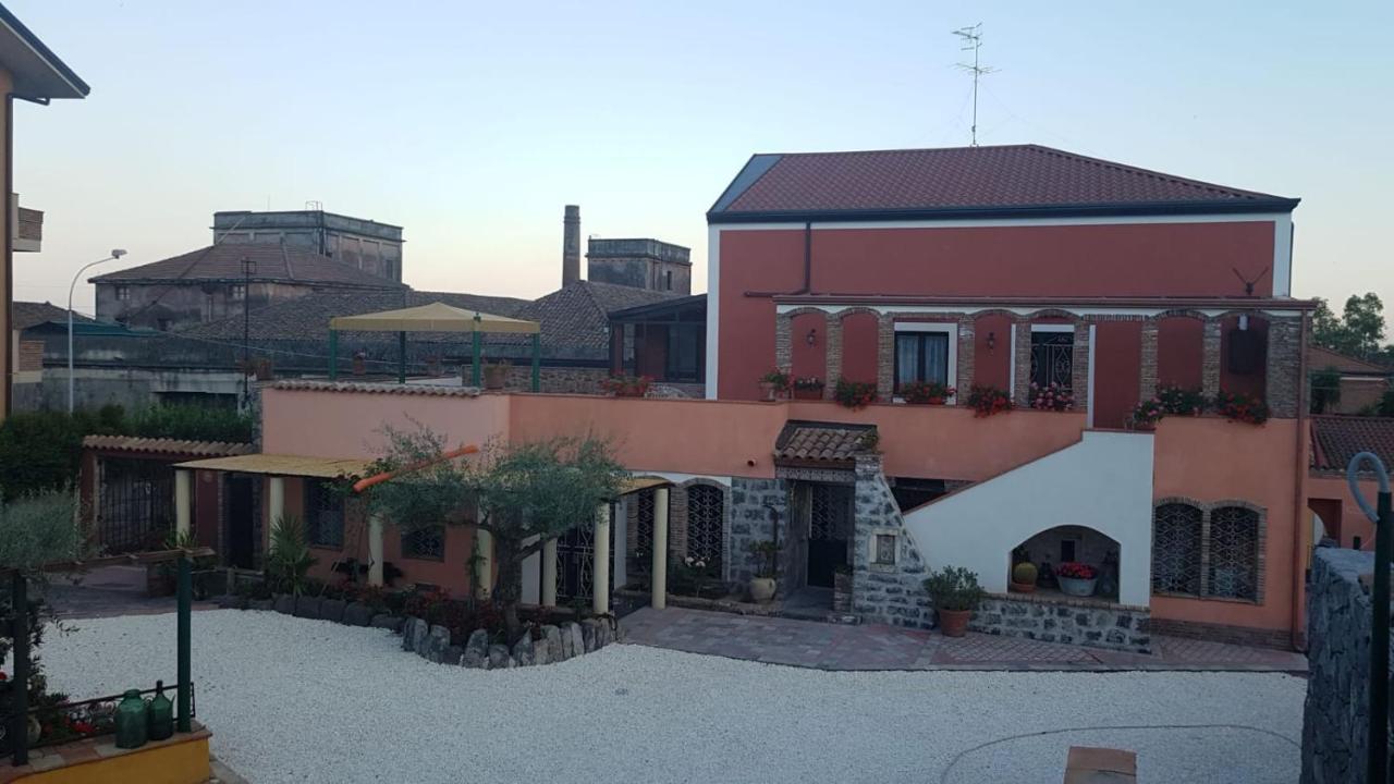 Villa Original Sicily House à Santa Venerina Extérieur photo