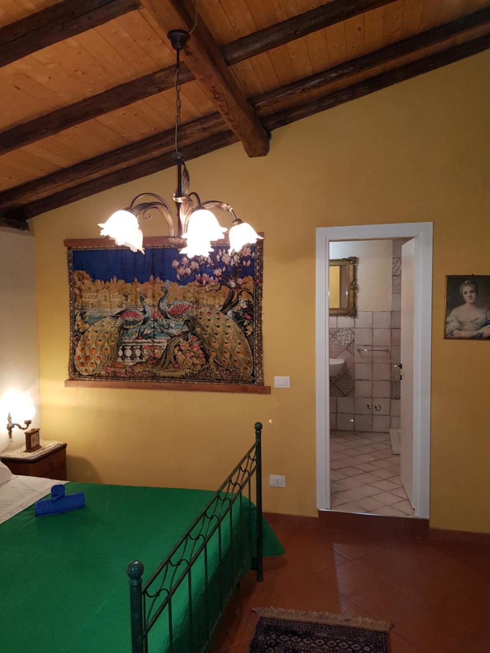 Villa Original Sicily House à Santa Venerina Chambre photo